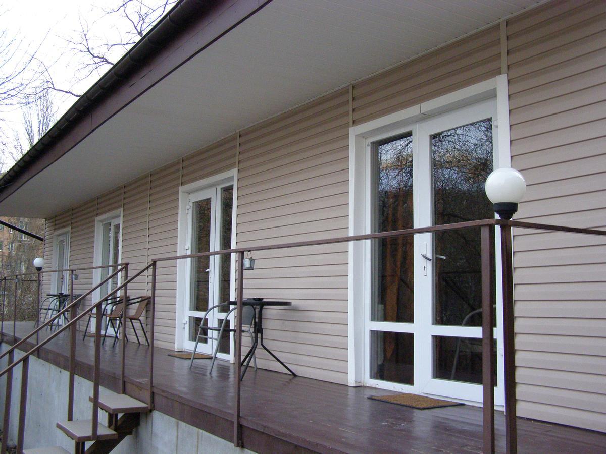 Sadok Hotell Kiev Exteriör bild