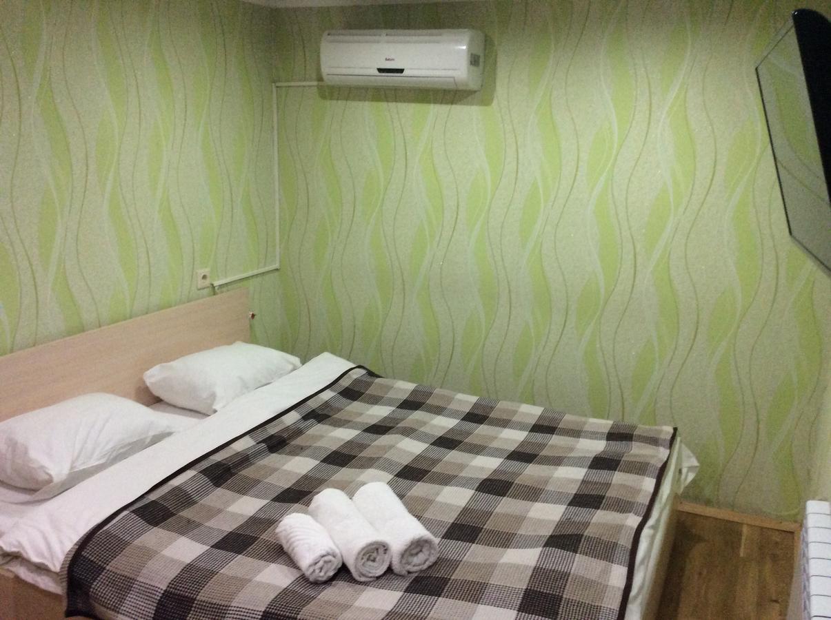 Sadok Hotell Kiev Exteriör bild